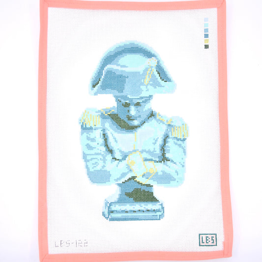 Le Beau Stitch - Napoleon Bust