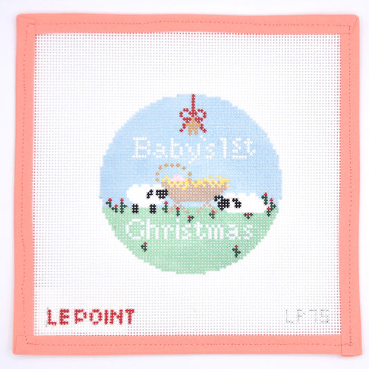 Le Point Studio - Baby's First Christmas