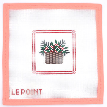 Le Point Studio - Holly Basket