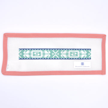 Little Stitches Needleworks - Folk Key Fob
