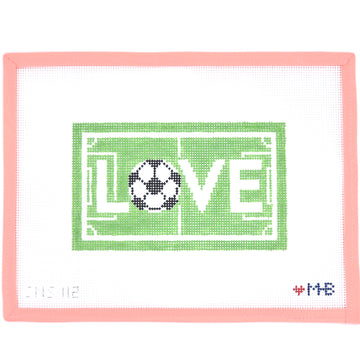 love mhb studio- LOVE Soccer