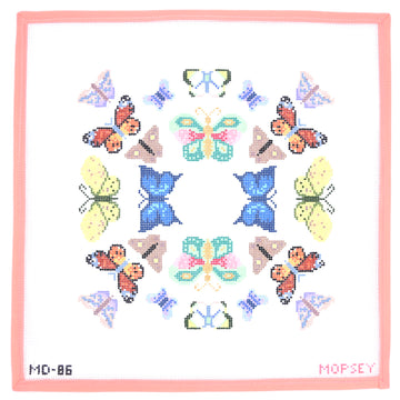 Mopsey Designs - Butterfly Mandala
