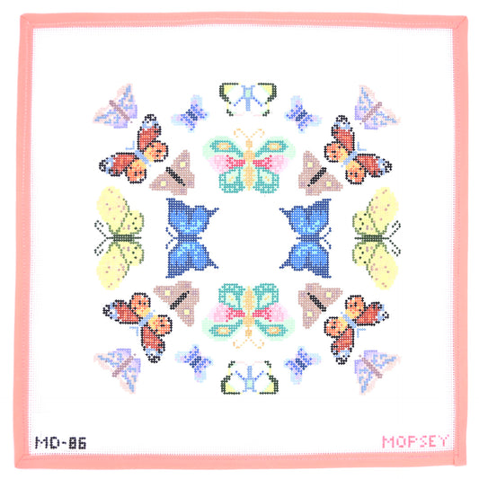 Mopsey Designs - Butterfly Mandala