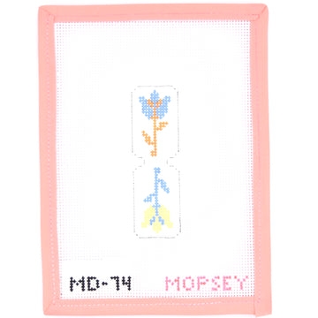 Mopsey Designs - Tulip Scissor Fob