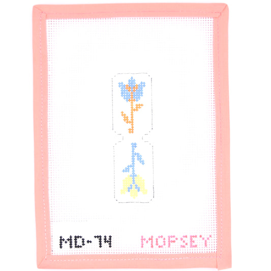 Mopsey Designs - Tulip Scissor Fob