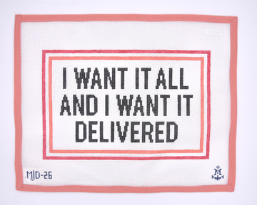Morgan Julia Designs - I Want It All