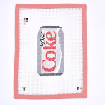 One Part Whimsy - Diet Coke Can