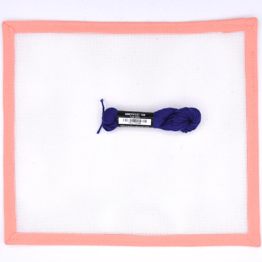 Pepper Pot Silk - Amethyst