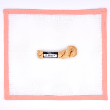 Pepper Pot Silk - Apricot