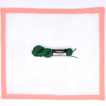 Pepper Pot Silk - Bayberry