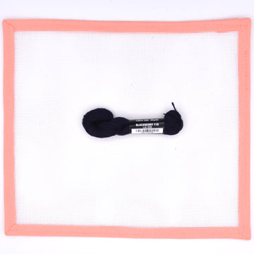 Pepper Pot Silk - Blackberry