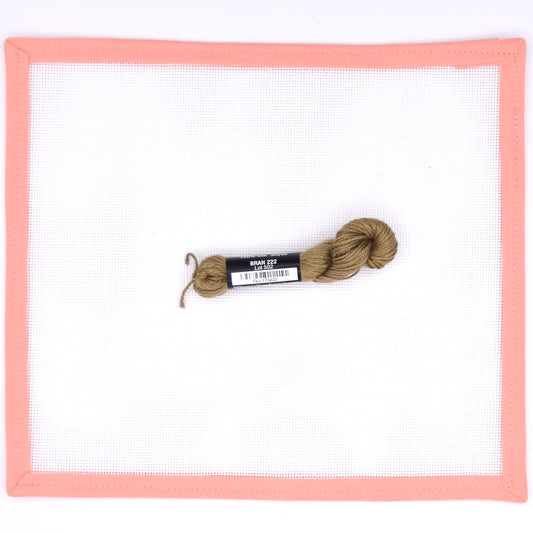 Pepper Pot Silk - Bran