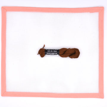 Pepper Pot Silk - Brown Sugar