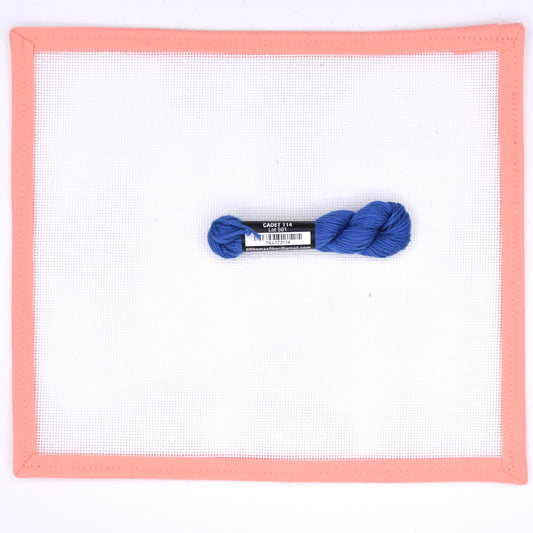 Pepper Pot Silk - Cadet