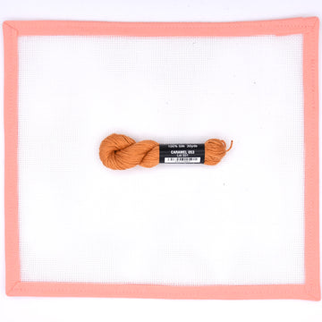 Pepper Pot Silk - Caramel