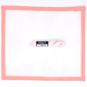 Pepper Pot Silk - Champagne