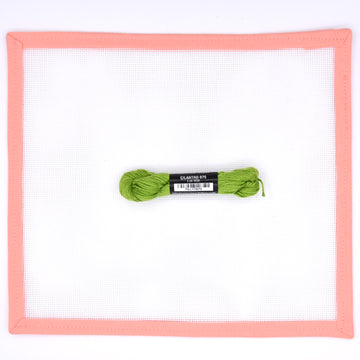 Pepper Pot Silk - Cilantro