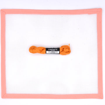 Pepper Pot Silk - Clementine