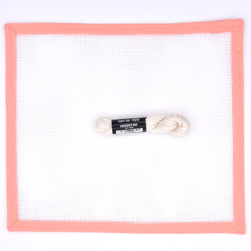 Pepper Pot Silk - Coconut