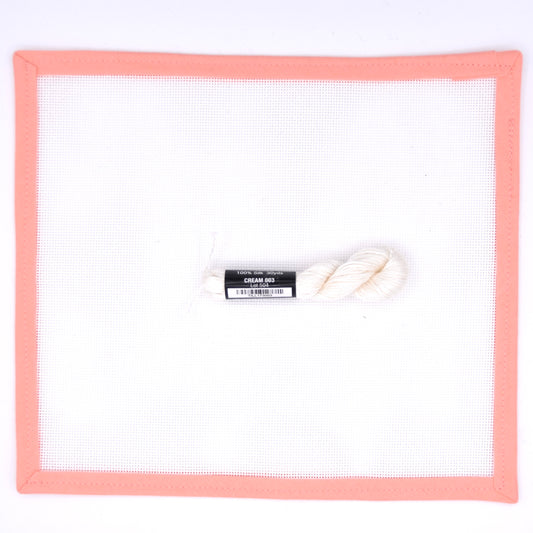 Pepper Pot Silk - Cream