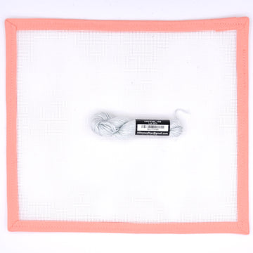 Pepper Pot Silk - Crystal
