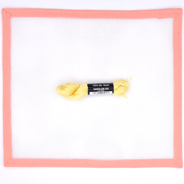 Pepper Pot Silk - Dandelion