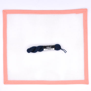 Pepper Pot Silk - Denim