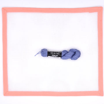 Pepper Pot Silk - Heron
