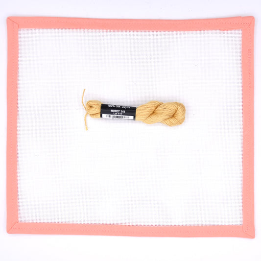 Pepper Pot Silk -Honey