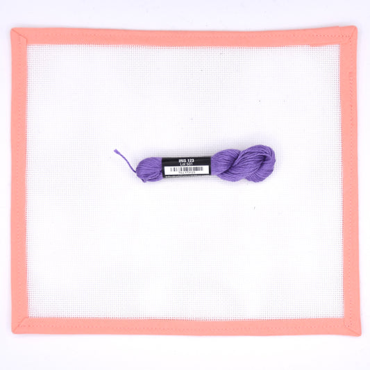 Pepper Pot Silk - Iris