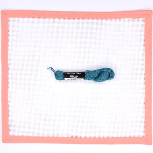 Pepper Pot Silk - Iron