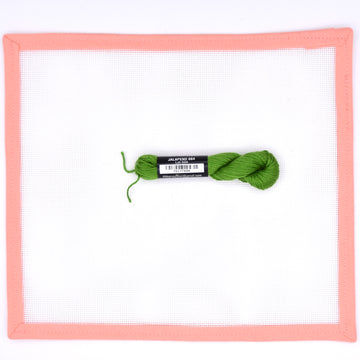 Pepper Pot Silk - Jalapeno