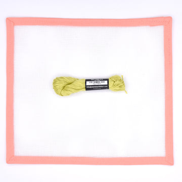 Pepper Pot Silk - Key Lime