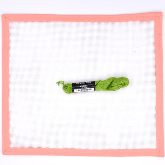 Pepper Pot Silk - Kiwi