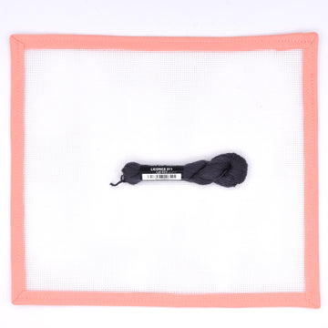 Pepper Pot Silk - Licorice
