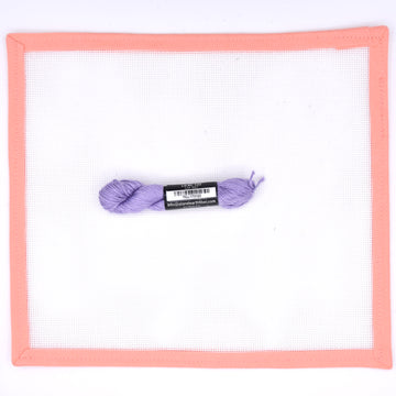 Pepper Pot Silk - Lilac
