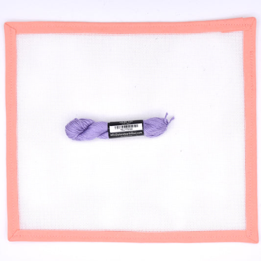 Pepper Pot Silk - Lilac