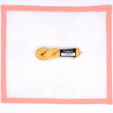 Pepper Pot Silk - Macadamia