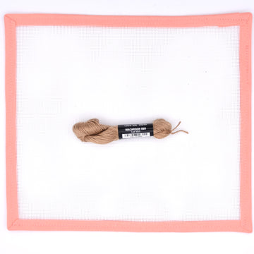 Pepper Pot Silk - Macaroon