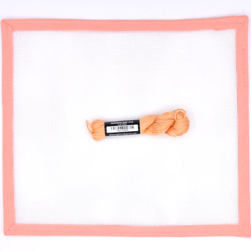 Pepper Pot Silk - Marmalade