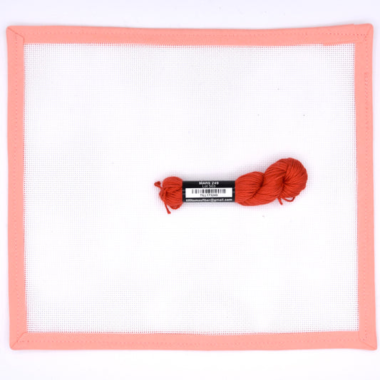 Pepper Pot Silk - Mars