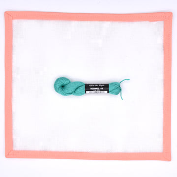 Pepper Pot Silk - Mermaid