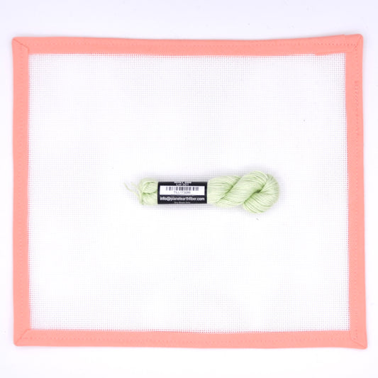 Pepper Pot Silk - Mint
