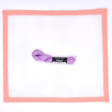 Pepper Pot Silk - Orchid