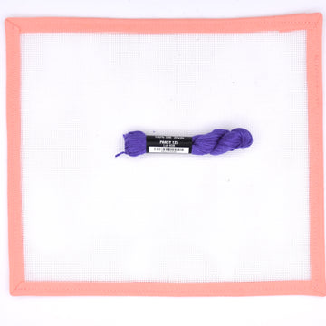 Pepper Pot Silk - Pansy