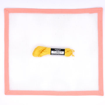 Pepper Pot Silk - Papaya