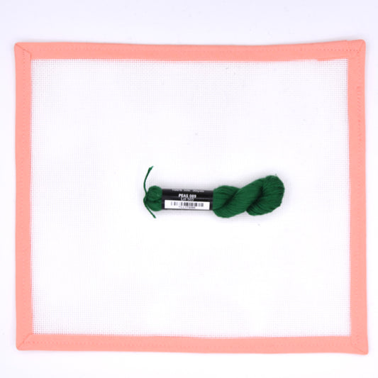Pepper Pot Silk - Peas