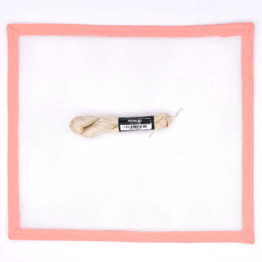 Pepper Pot Silk - Pecan