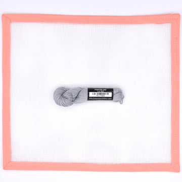 Pepper Pot Silk - Pewter