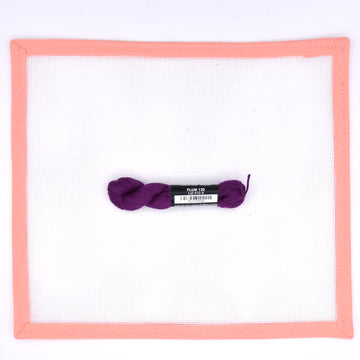 Pepper Pot Silk - Plum